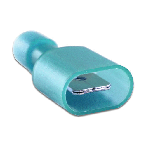 Nylon Male Fully Insulated Tab Connector (IS-IQM Series)