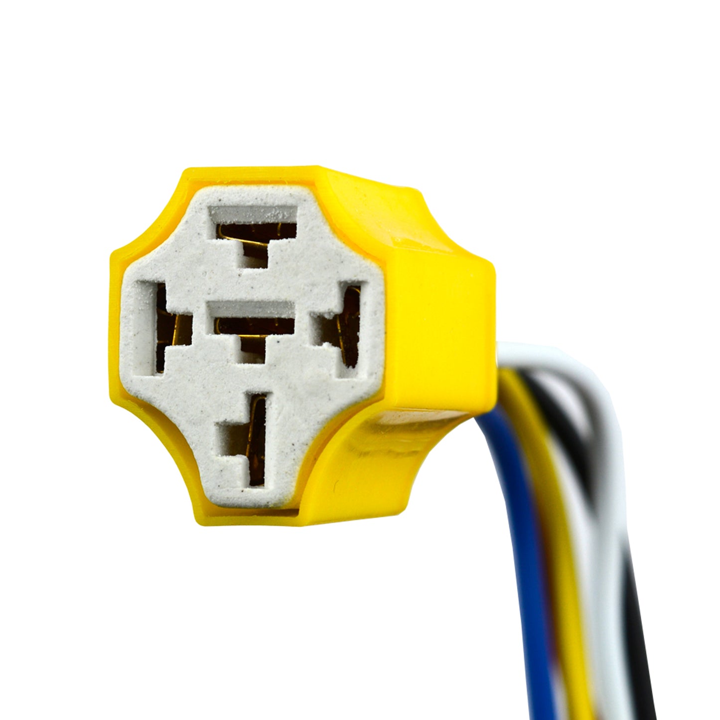 Ceramic Relay Socket (PRO-1205-CER)