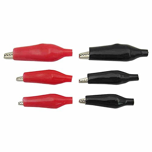 NB - Alligator Clips Test Leads