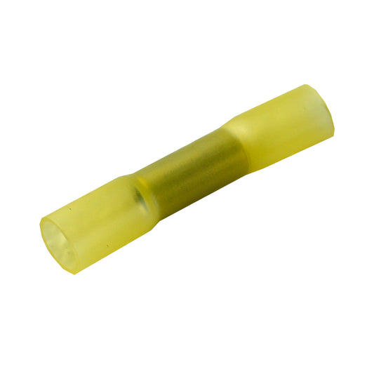 12 - 10 Gauge Marine Heat Shrink Butt Connector (MBT-1210-HS)