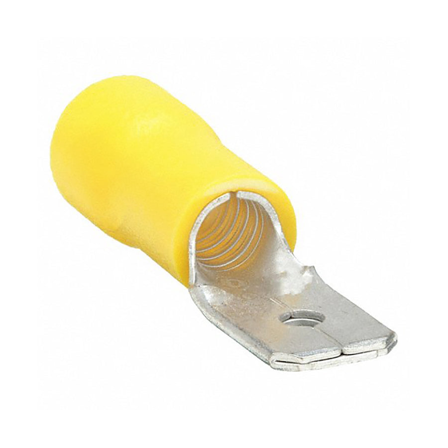 Male Spade Crimp Connector (IS-TB)