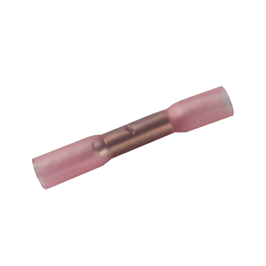 22 - 18 Gauge Marine Heat Shrink Butt Connector (MBT-2218-HS)