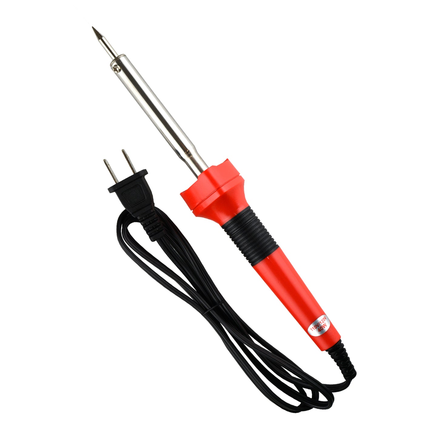 76B40W-LED - LED Illuminated 40W Soldering Iron