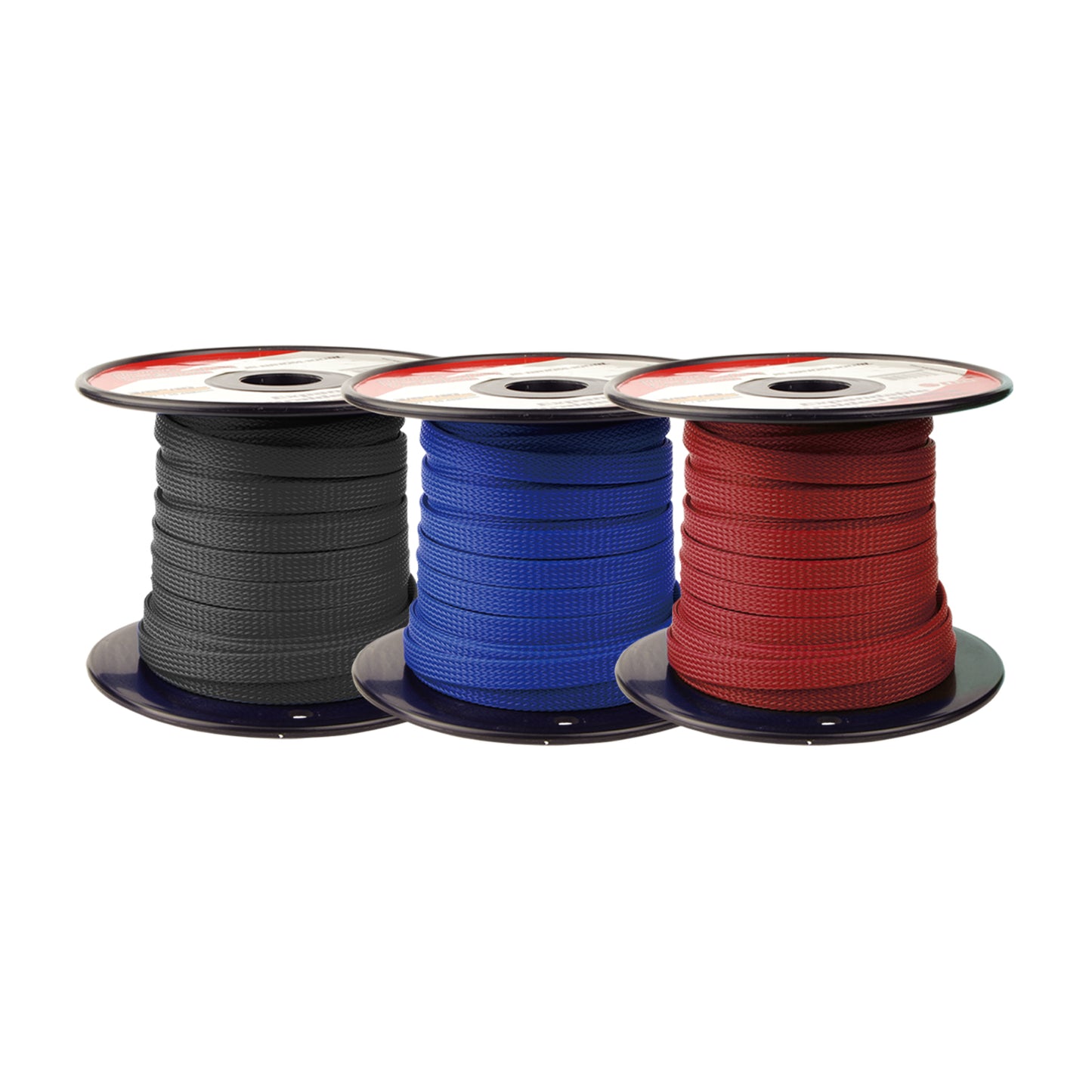 Expandable Braided Cable Sleeve (IS-BR Series)
