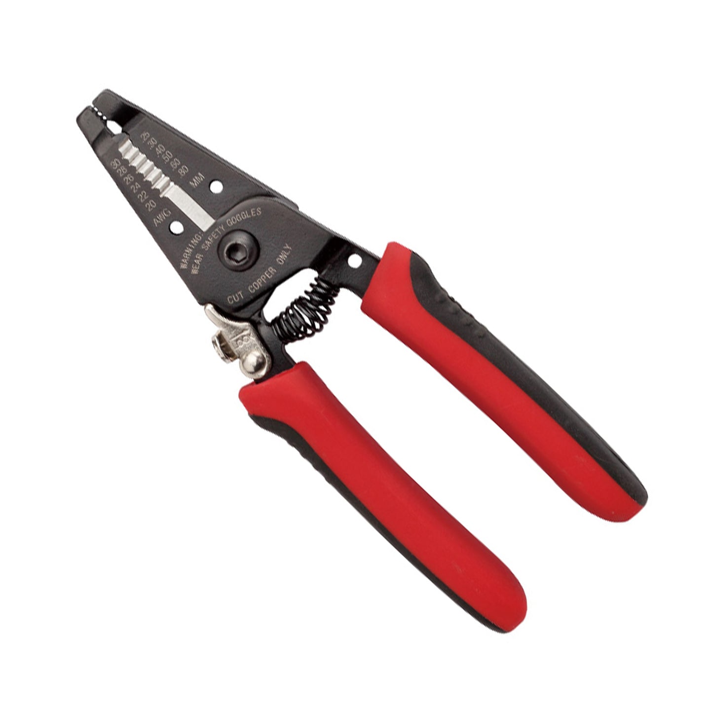 Dual Wire Stripper/Cutter for Solid Wire (IS-IST-166A)