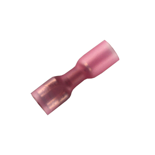 22 - 18 Gauge Marine Heat Shrink Butt Disconnect Connector (MQD-2218-250HS)