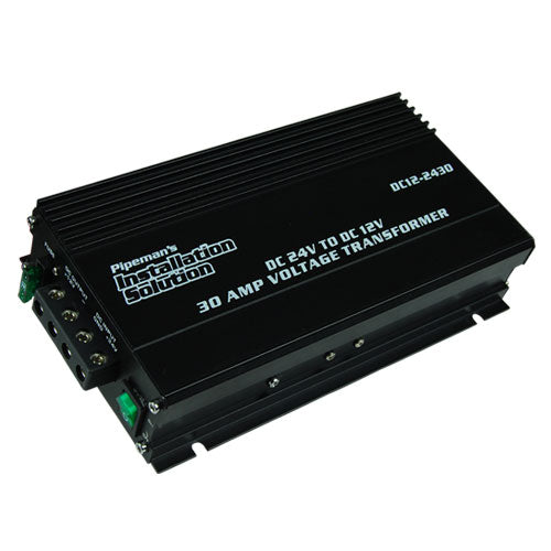DC12-2430 - 30A - 24V DC to 12V DC Voltage Converter