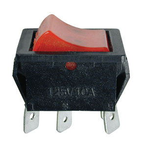 DPDT On/Off Rocker Switch (EC-2636)