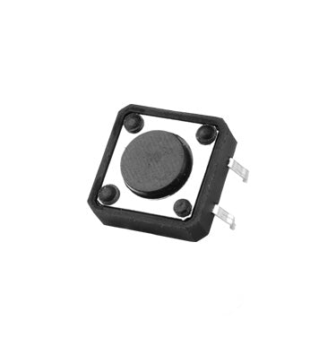 Thru Mount Mini Push Switch (EC-4112D)