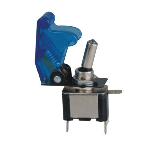 Illuminated Pilot Safety Toggle Switches (EPS Series)
