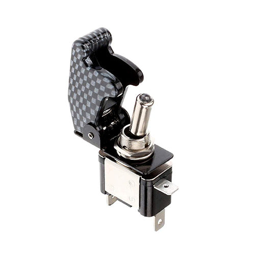 Illuminated Pilot Safety Toggle Switches (EPS Series)
