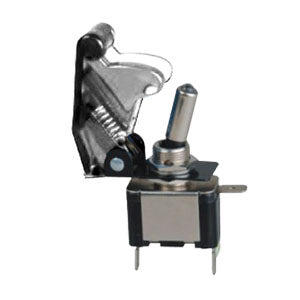 Illuminated Pilot Safety Toggle Switches (EPS Series)