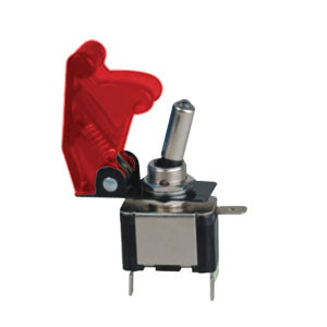 Illuminated Pilot Safety Toggle Switches (EPS Series)