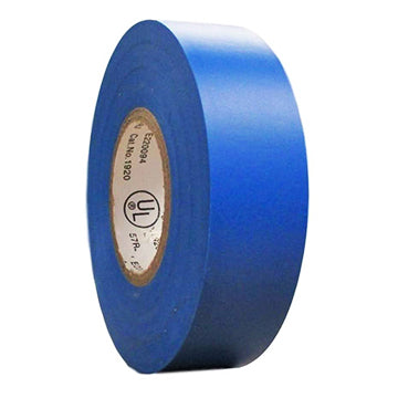 7 Mil Vinyl Electrical Tape (ET Series), 10pcs