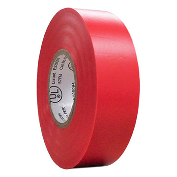 7 Mil Vinyl Electrical Tape (ET Series), 10pcs