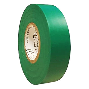 7 Mil Vinyl Electrical Tape (ET Series), 10pcs