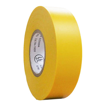 7 Mil Vinyl Electrical Tape (ET Series), 10pcs