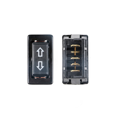 Illuminated Car Window Switch (EWD-151)