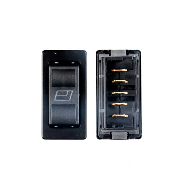 EWD-153 - Illuminated Car Window Switch (5 Pins)