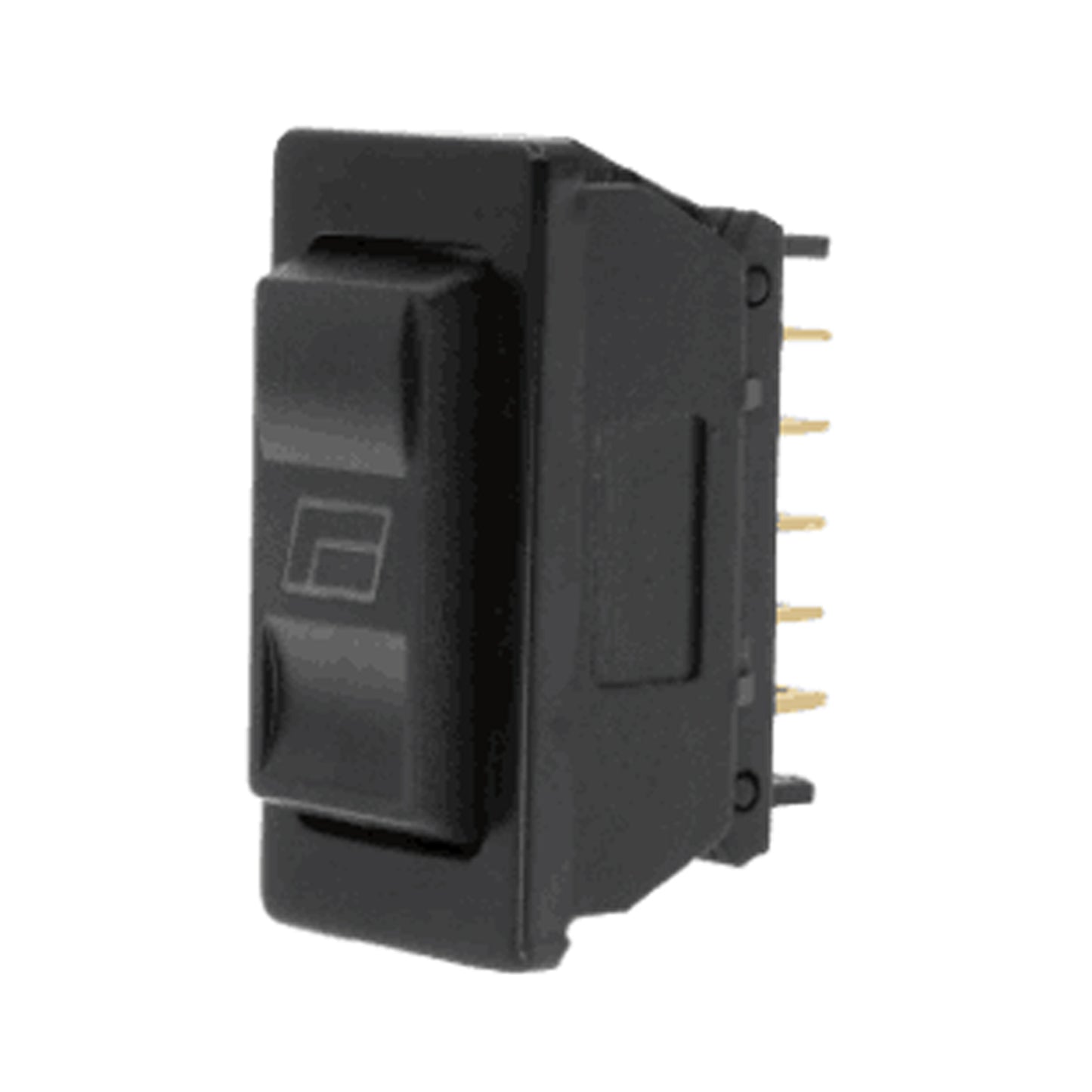 Illuminated Car Window Switch (EWD-153)