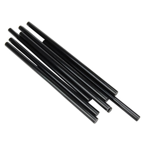 10" Black Hot Glue Sticks (GS-1110BLK)