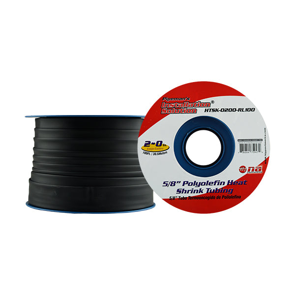 HTSK-RL100 - Polyolefin Heat Shrink Tubing - 100 Foot Roll