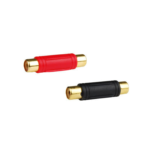 Female to Female RCA Connector (IS-119-5G)