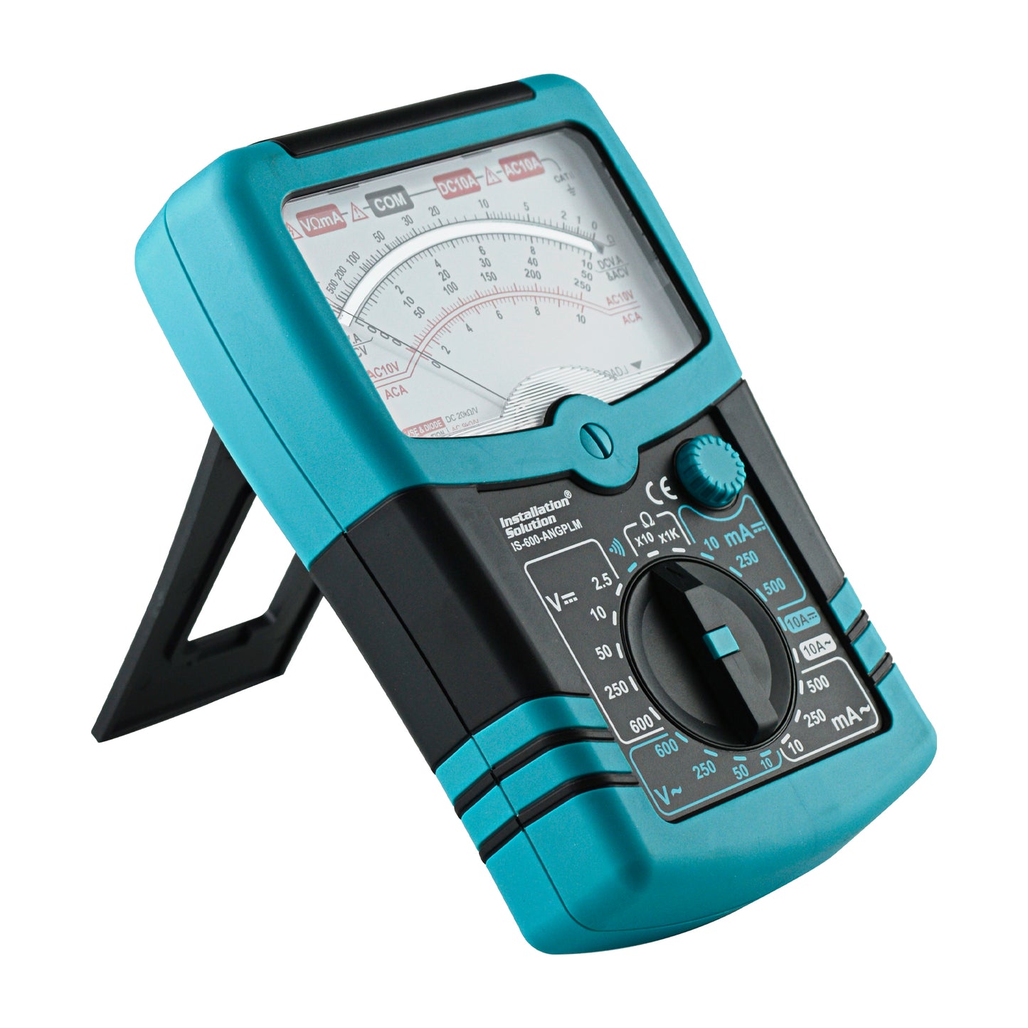 IS-600-ANGTAB - Analog Multimeter