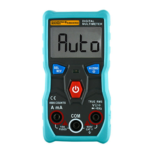 Digital Multimeter (IS-9604-NCVECO)