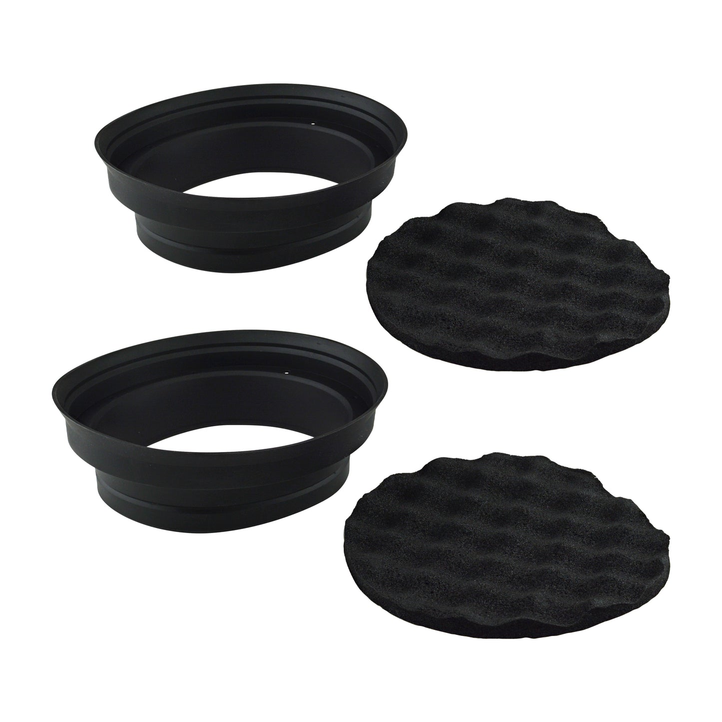 IS-ACBAF-8 - 8" Speaker Baffle