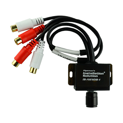 Universal Remote RCA Gain Control (IS-AKNOB-1)