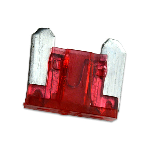 Low Profile Blade Type Mini Fuse (IS-ATM-LP Series)