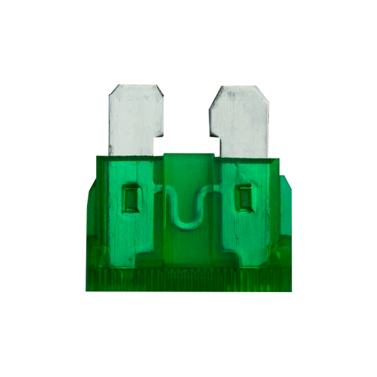 Blade Type Terminal Car Fuse (IS-ATO Series)