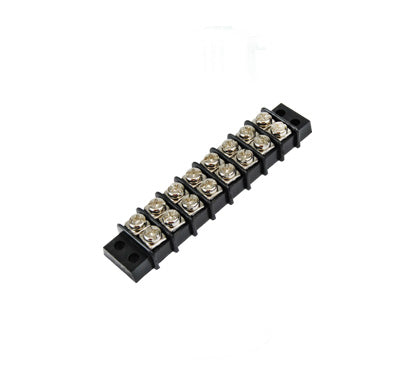 IS-BARST-8 - 8 Pole Connection Barrier Strip