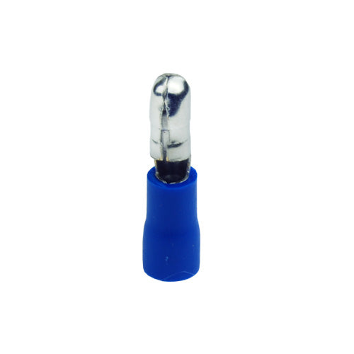 Vinyl Male Bullet Connector (IS-BLM-1614)
