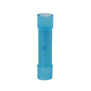 16 - 14 AWG Nylon Butt Connector (IS-BT-1614NL)