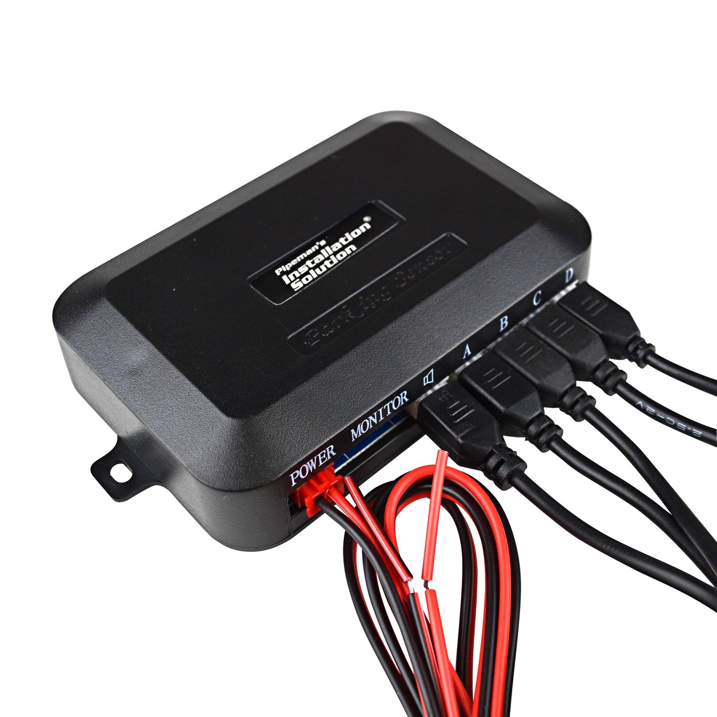 Intelligent Assistance Parking Alarm System (IS-BUP550-BLK)