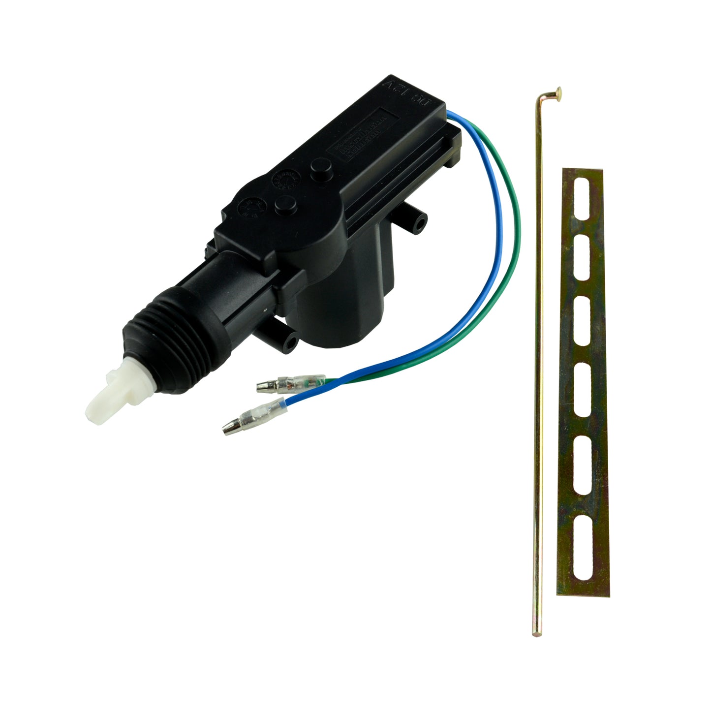 IS-CDLS-10R - 2 Wire Car Door Central Lock