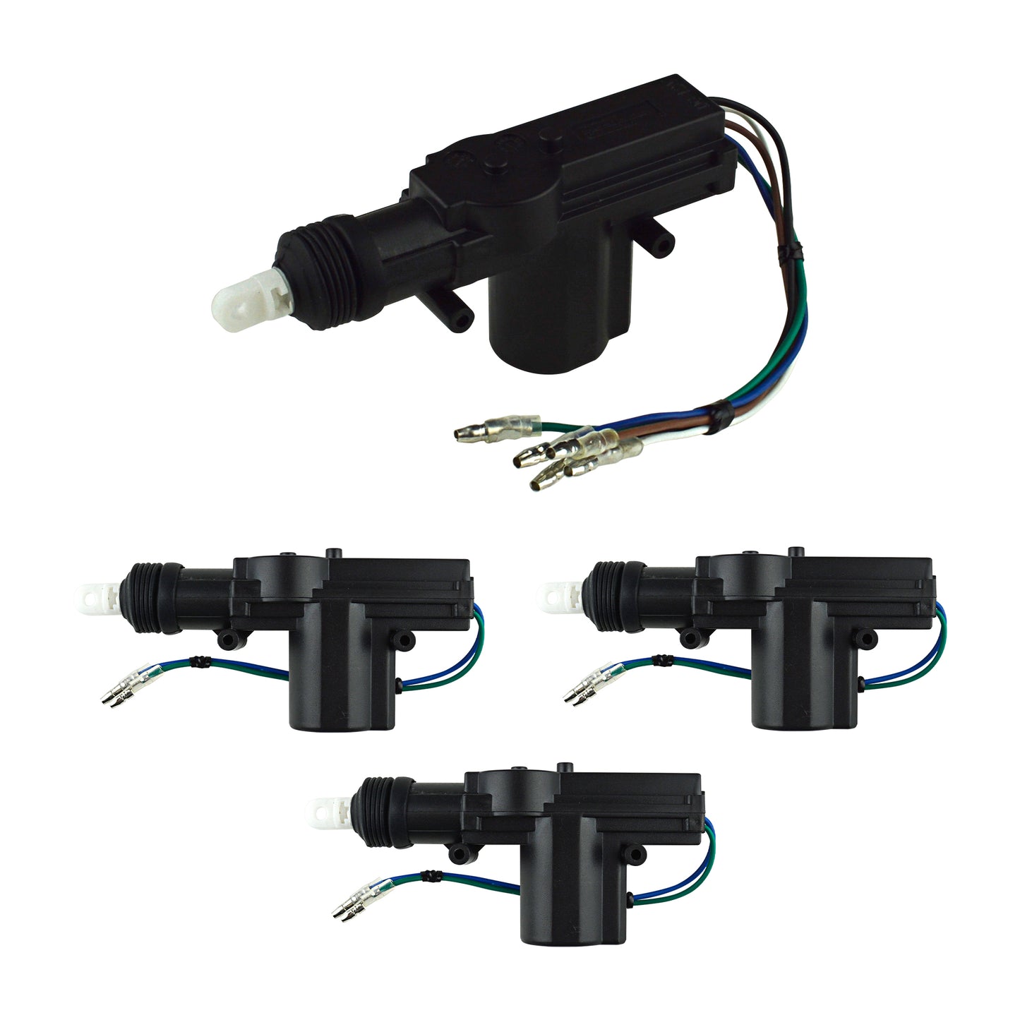 Central Door Locking System (IS-CDLS-40R)