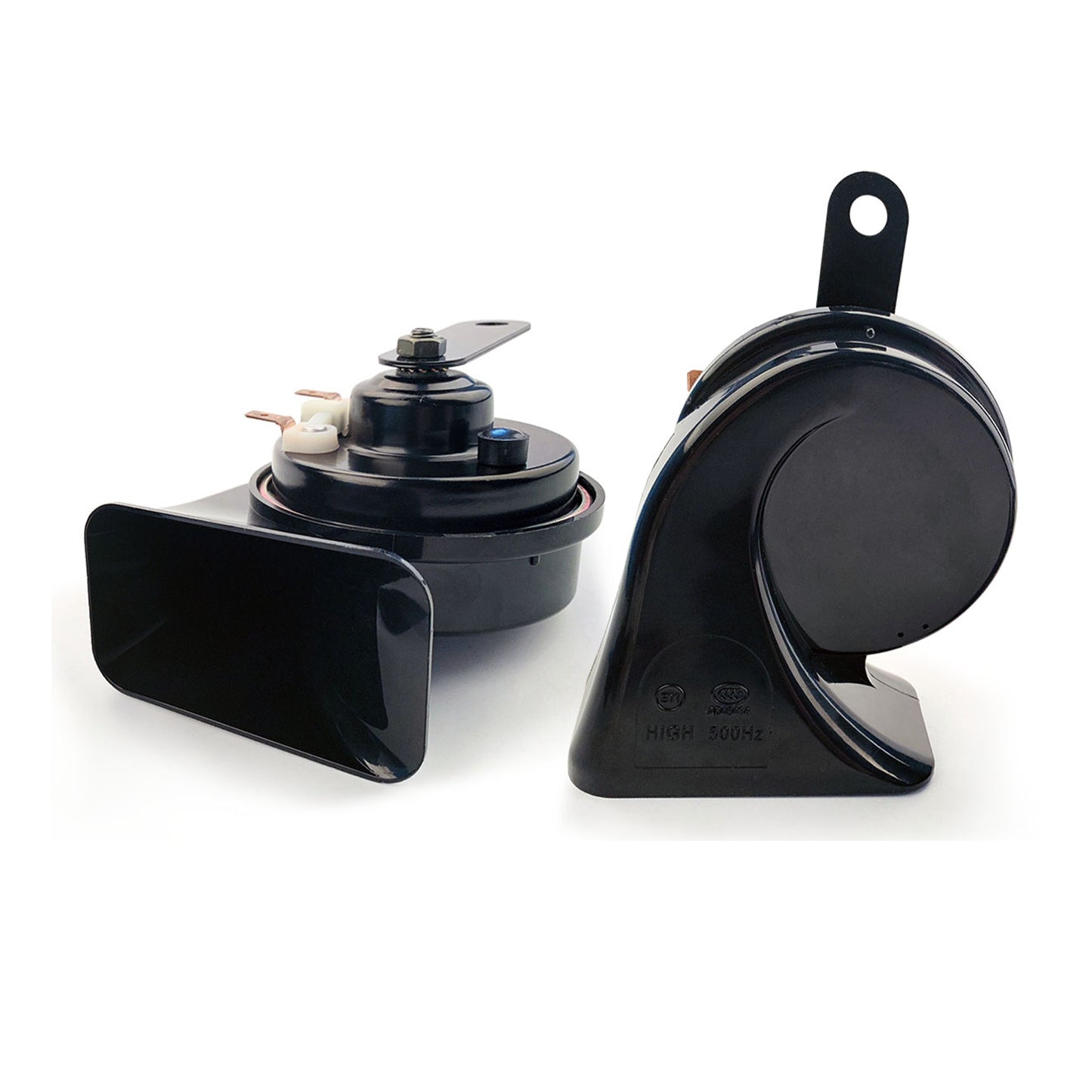 Snail Horn (IS-DL-1254-SQR)