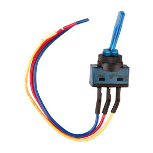 Illuminated Toggle Switches with 6" Lead Wire (IS-EC-IT1220 Series)