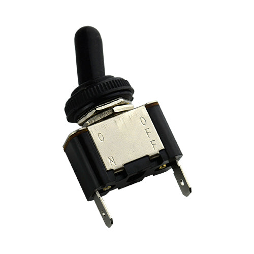 IS-EC-W1215MC - SPST Waterproof Momentary On Toggle Switch