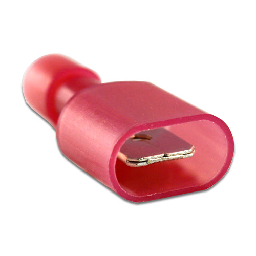 Nylon Male Fully Insulated Tab Connector (IS-IQM Series)