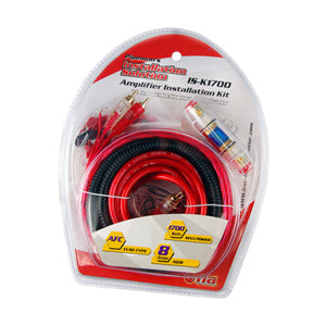 1700 Watt Amplifier Installation Kit (IS-K1700)