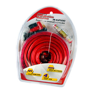 2500W Amplifier Installation Kit (IS-K2500)