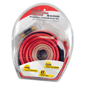 3500W Amplifier Installation Kit (IS-K3500)