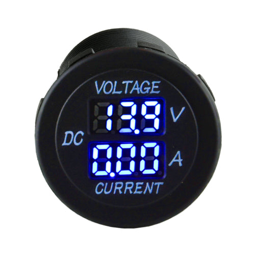 Dual Amp/Voltage Display (IS-LD-AVMS-12)