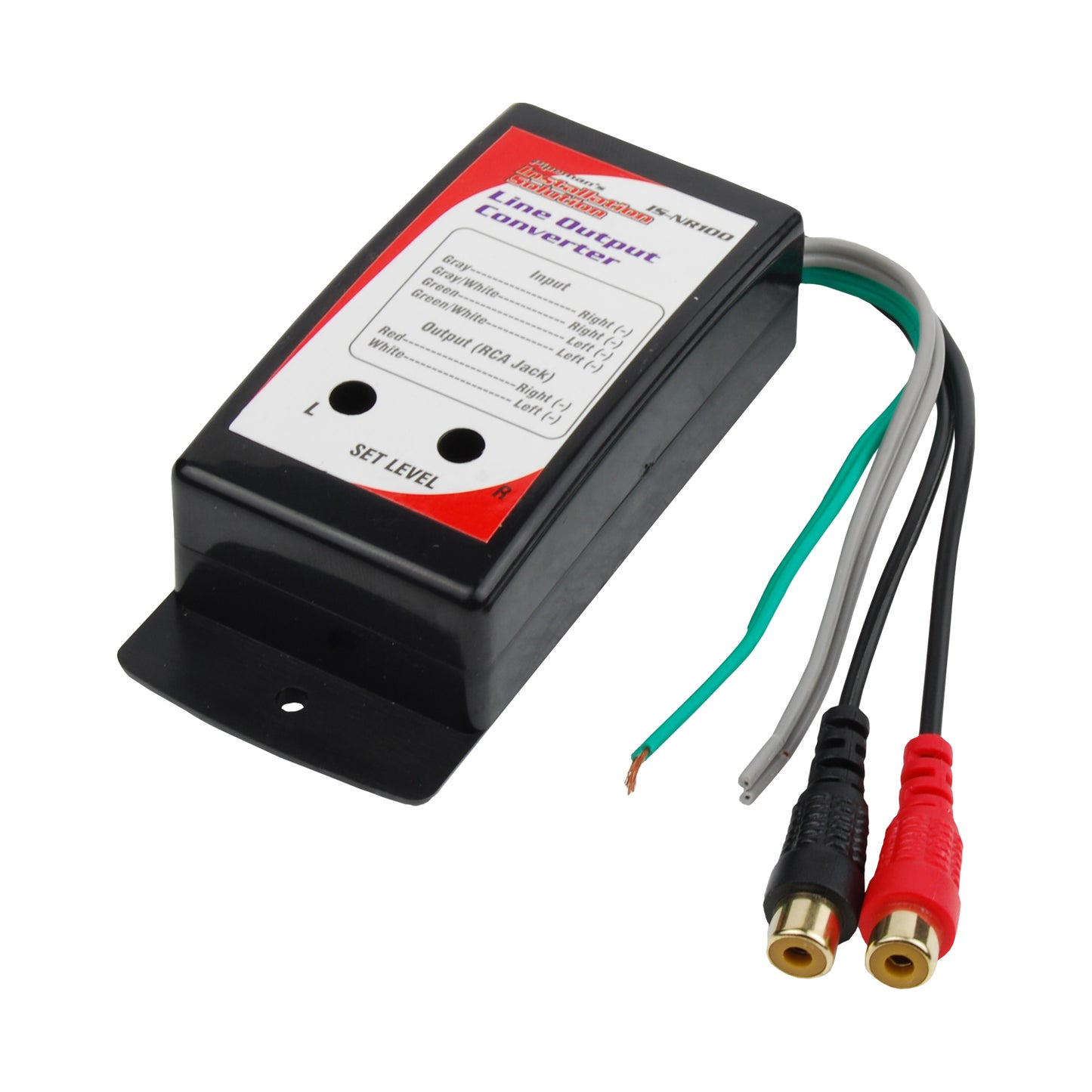 Line Output Converter (IS-NR100)