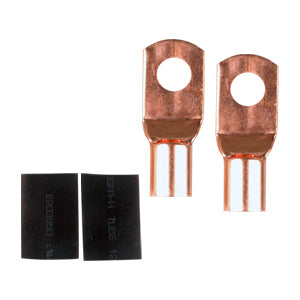 IS-PTRC - Crimp Type Copper Ring Terminal Lugs