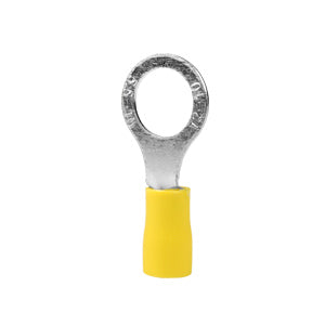 12-10 AWG Vinyl Insulated Ring Terminal (IS-RT-1210 Series)